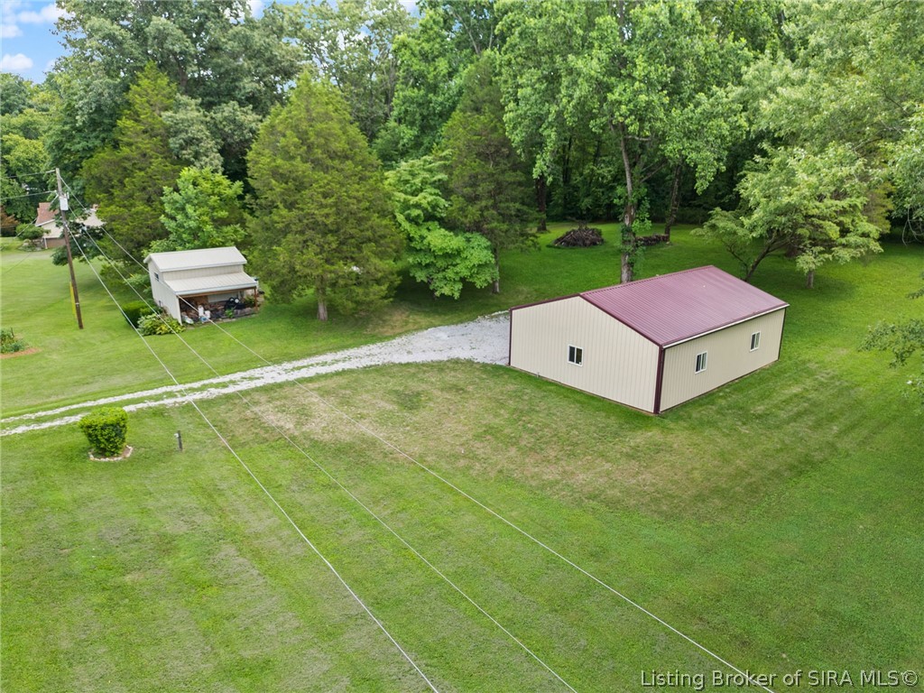 85 Burson Road Northeast Corydon, IN 47112 - Photo 66 of 72