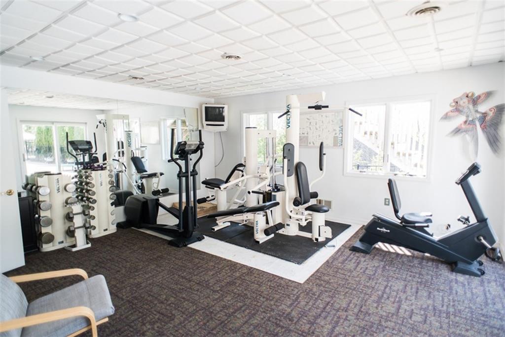 206 Forest Ridge Road Indiana, PA 15701 - Photo 12 of 25 Additional Room - Gym