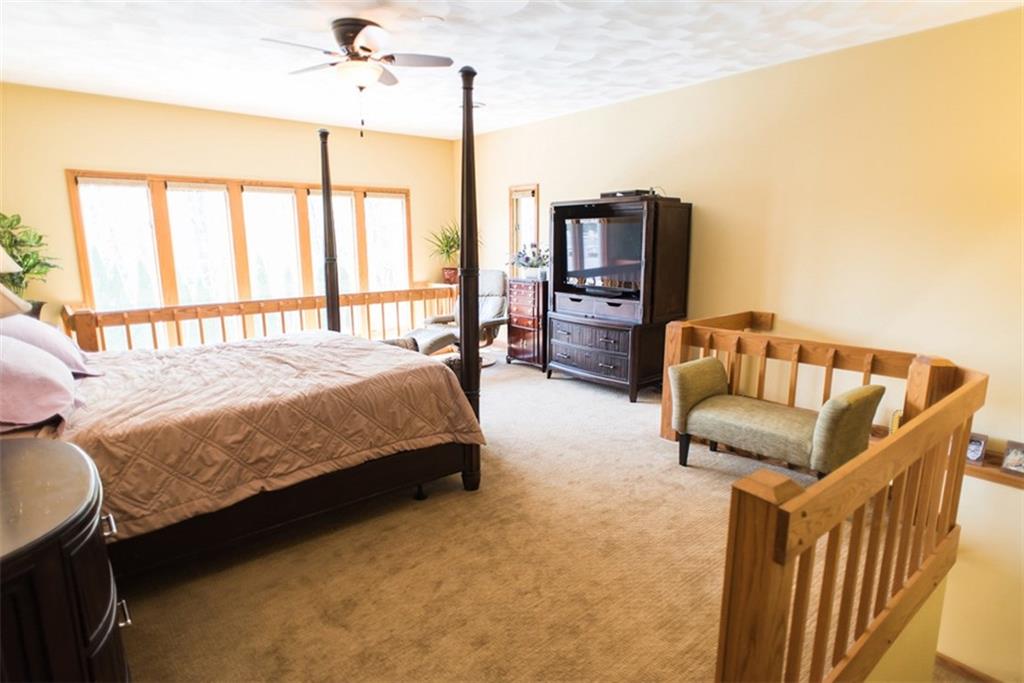 206 Forest Ridge Road Indiana, PA 15701 - Photo 14 of 25 Master Bedroom