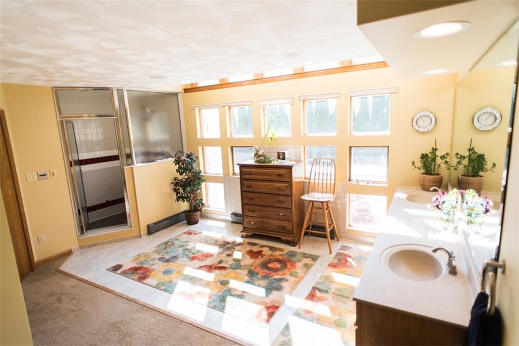 206 Forest Ridge Road Indiana, PA 15701 - Photo 15 of 25 Master Bath