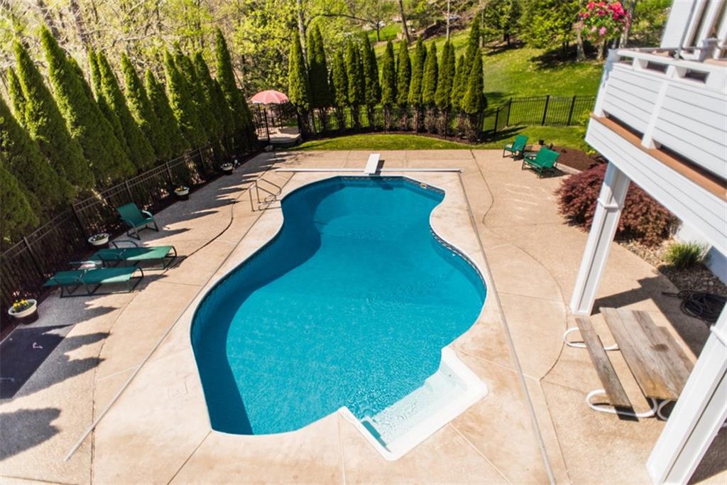 206 Forest Ridge Road Indiana, PA 15701 - Photo 23 of 25 Pool