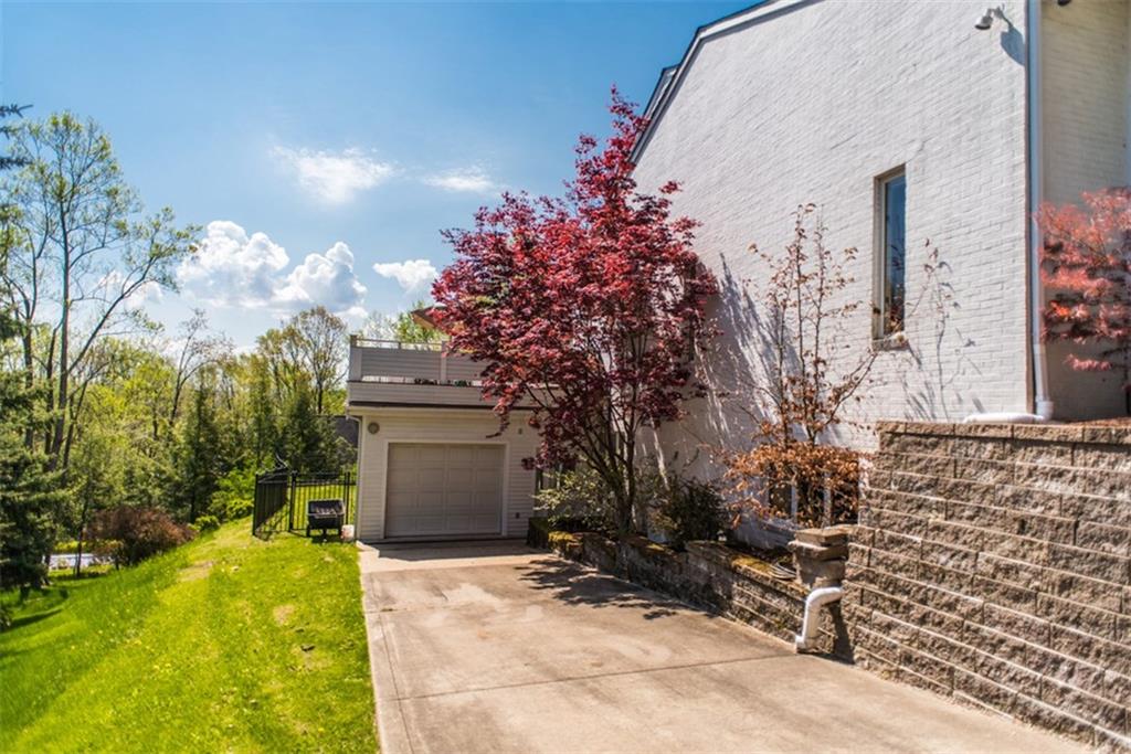 206 Forest Ridge Road Indiana, PA 15701 - Photo 25 of 25 Third Garage
