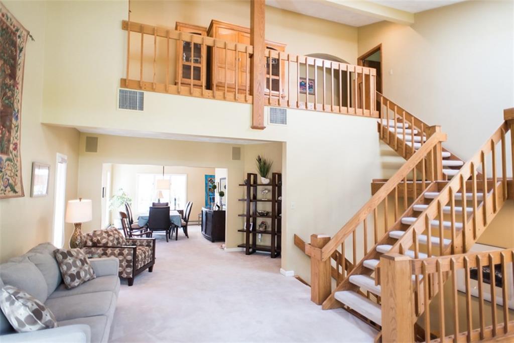 206 Forest Ridge Road Indiana, PA 15701 - Photo 6 of 25 Interior - Stair Case