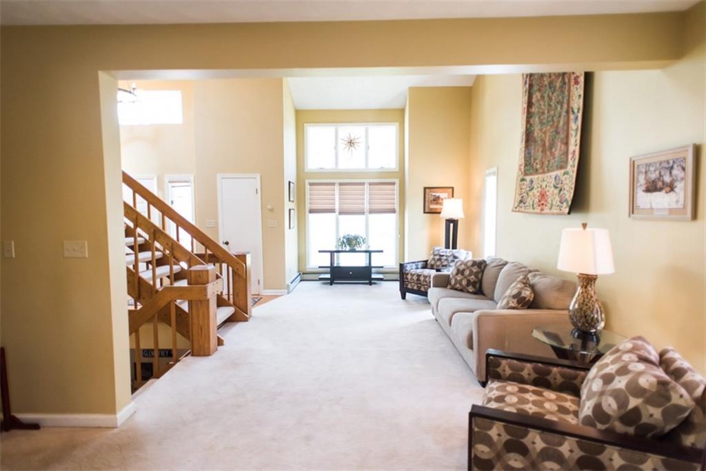 206 Forest Ridge Road Indiana, PA 15701 - Photo 7 of 25 Interior - Living Room