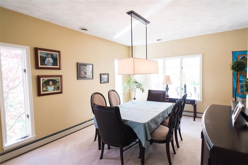 206 Forest Ridge Road Indiana, PA 15701 - Photo 8 of 25 Dining Room