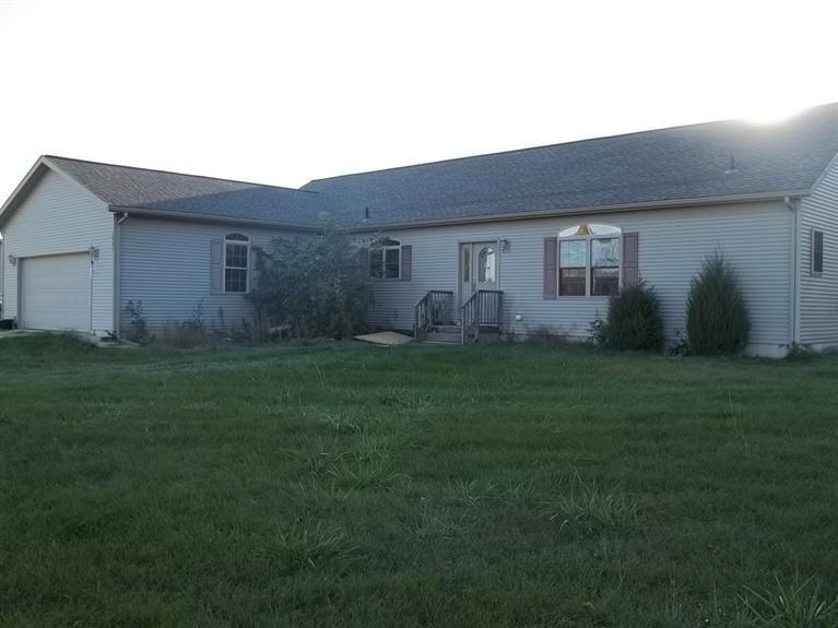 1065 Thrams Road Sherwood, MI 49089 - Photo 1 of 13 Primary Photo