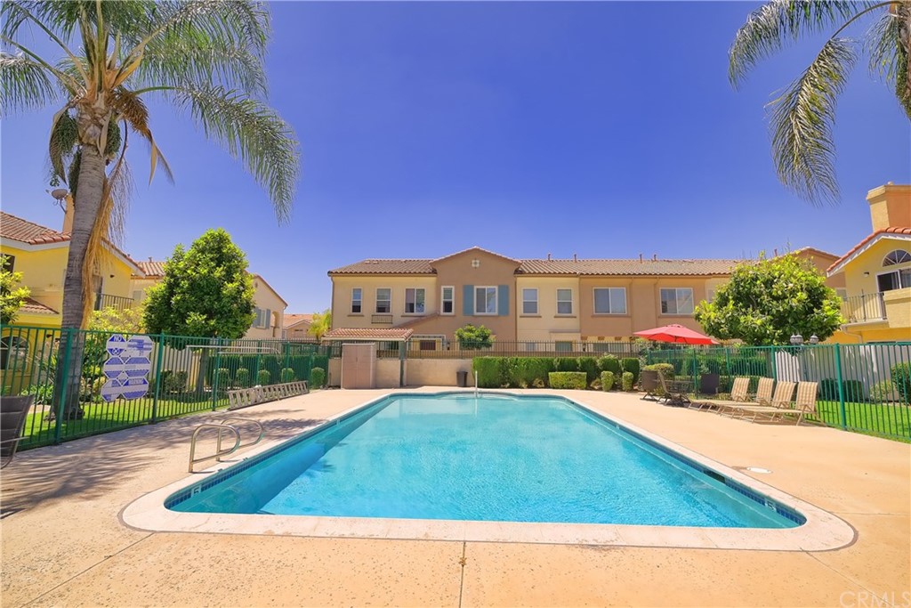 11445 Excelsior Drive Norwalk, CA 90650 - Photo 13 of 18 a view of swimming pool with a yard
