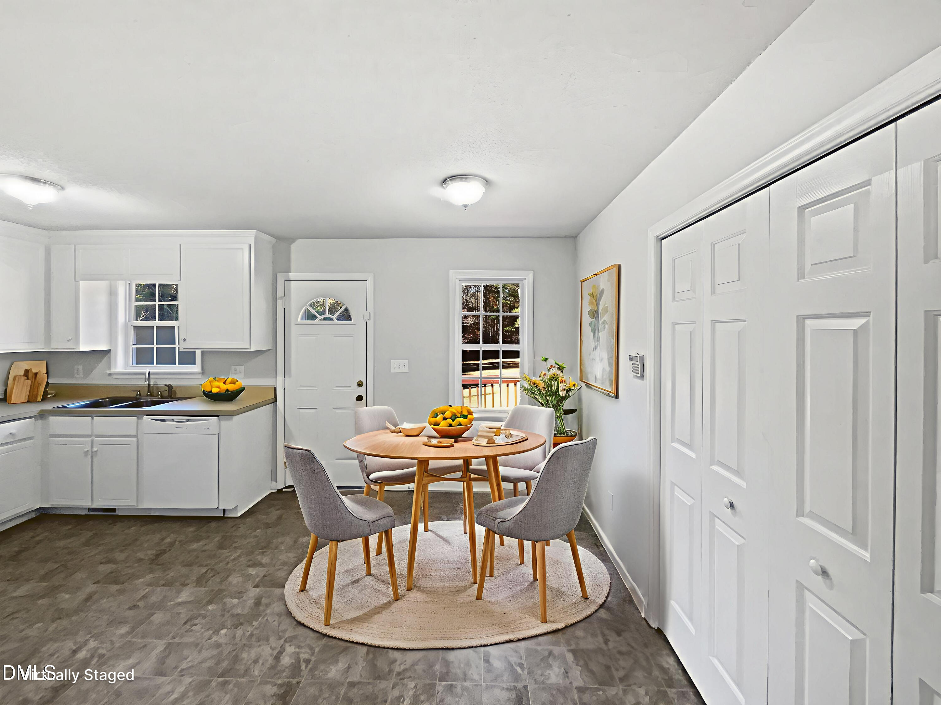 9025 Ferrell Road Zebulon, NC 27597 - Photo 6 of 19 a view of a dining room with furniture