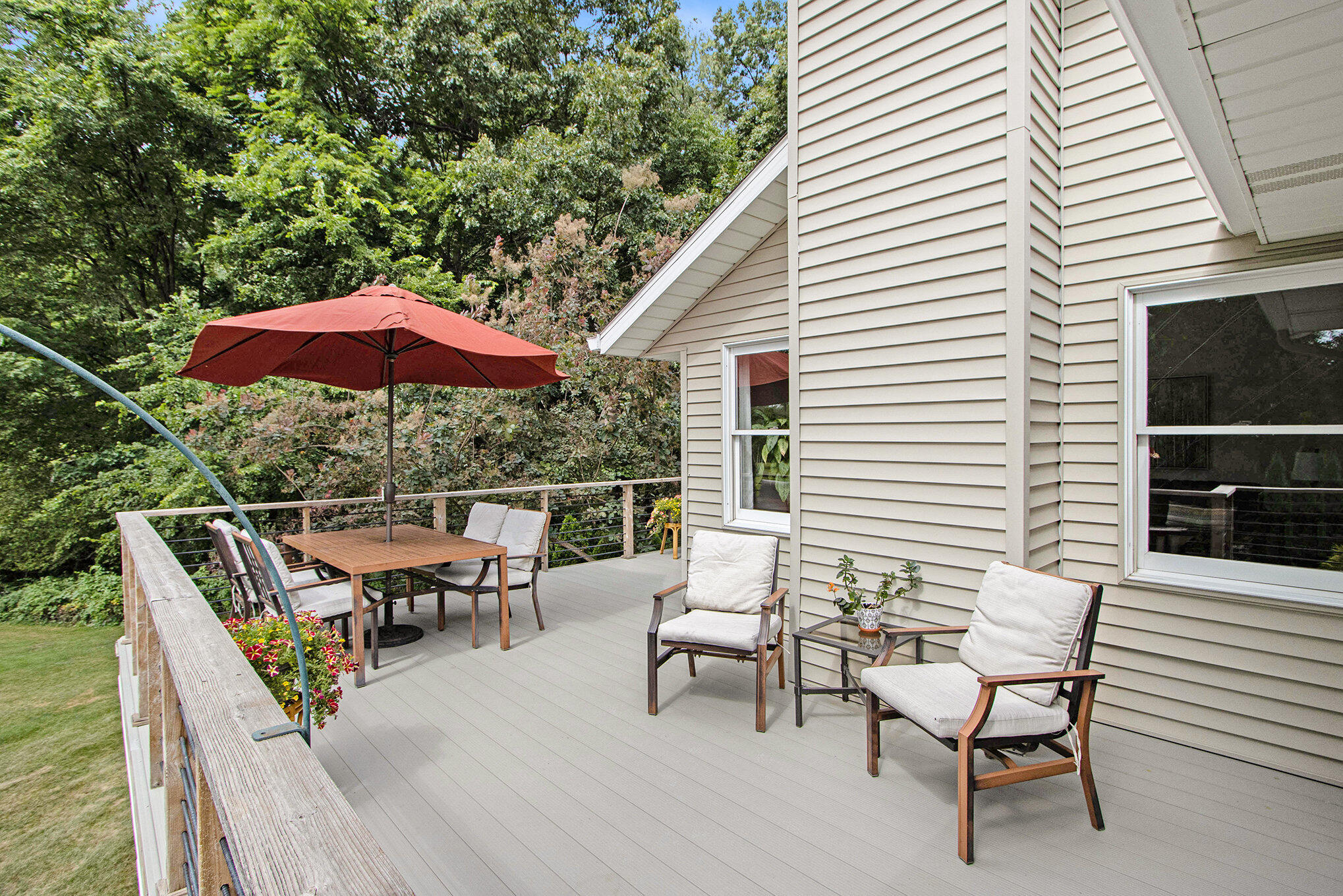 15570 Portage Road Vicksburg, MI 49097 - Photo 27 of 52 Nexan Aluminum deck