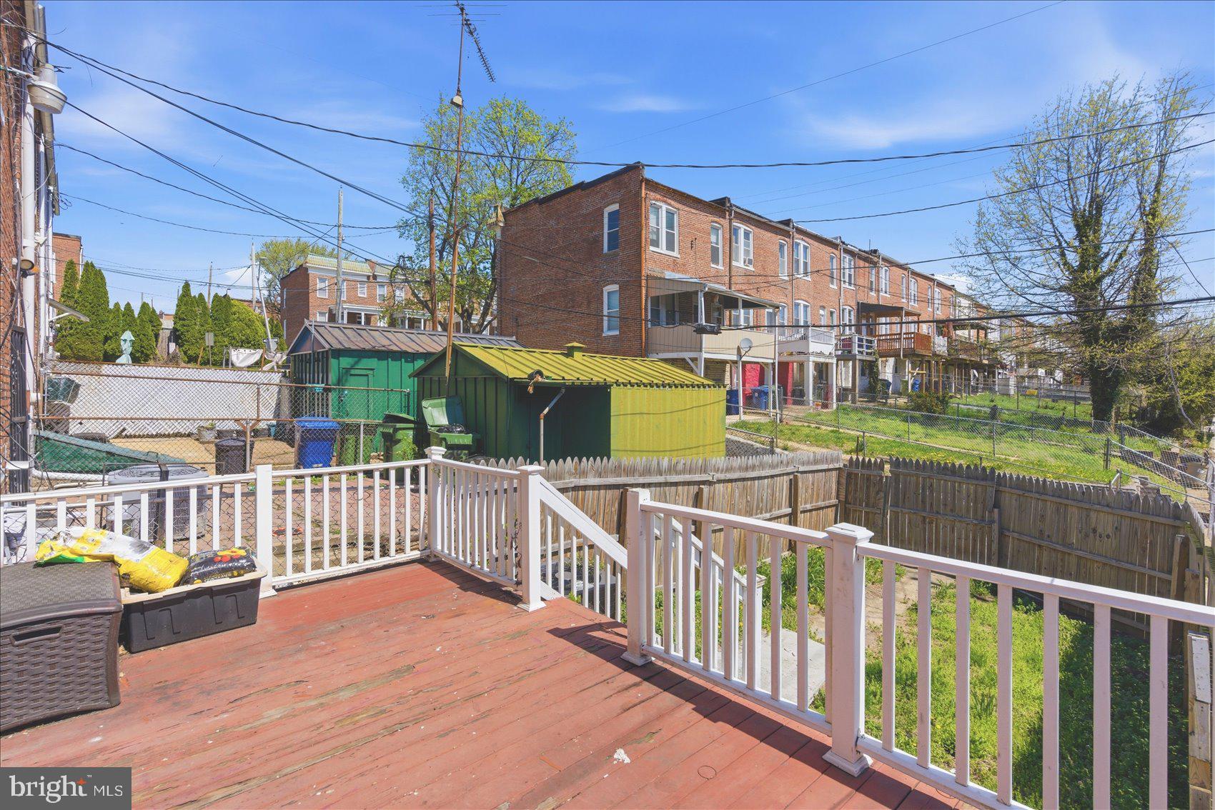 209 South Tremont Road Baltimore, MD 21229 - Photo 30 of 34 Gallery Image 30