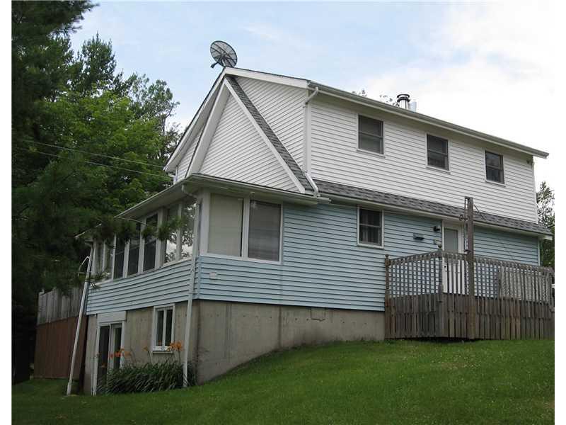 Exterior Side View.