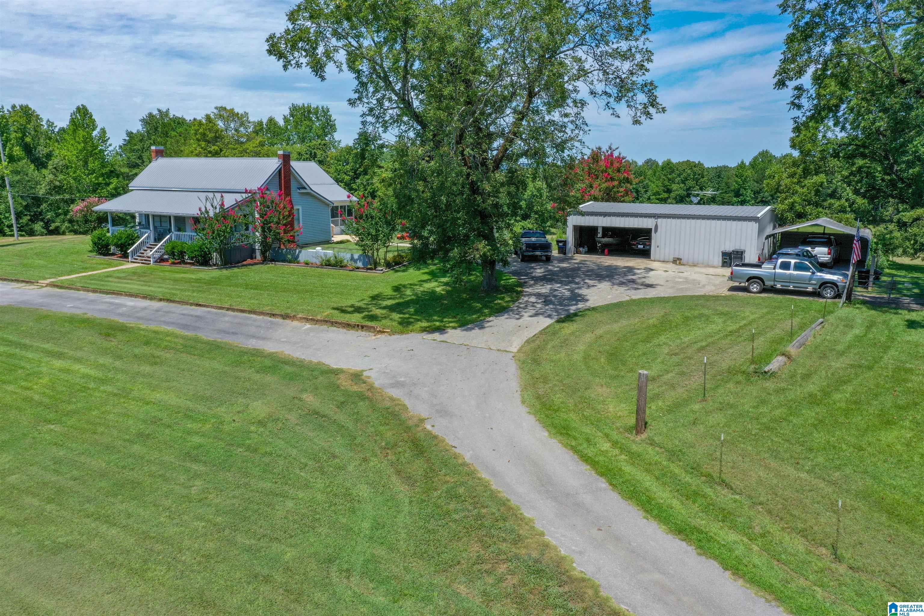 939 Buddy Vines Camp Road Bessemer, AL 35023 - Photo 75 of 79
