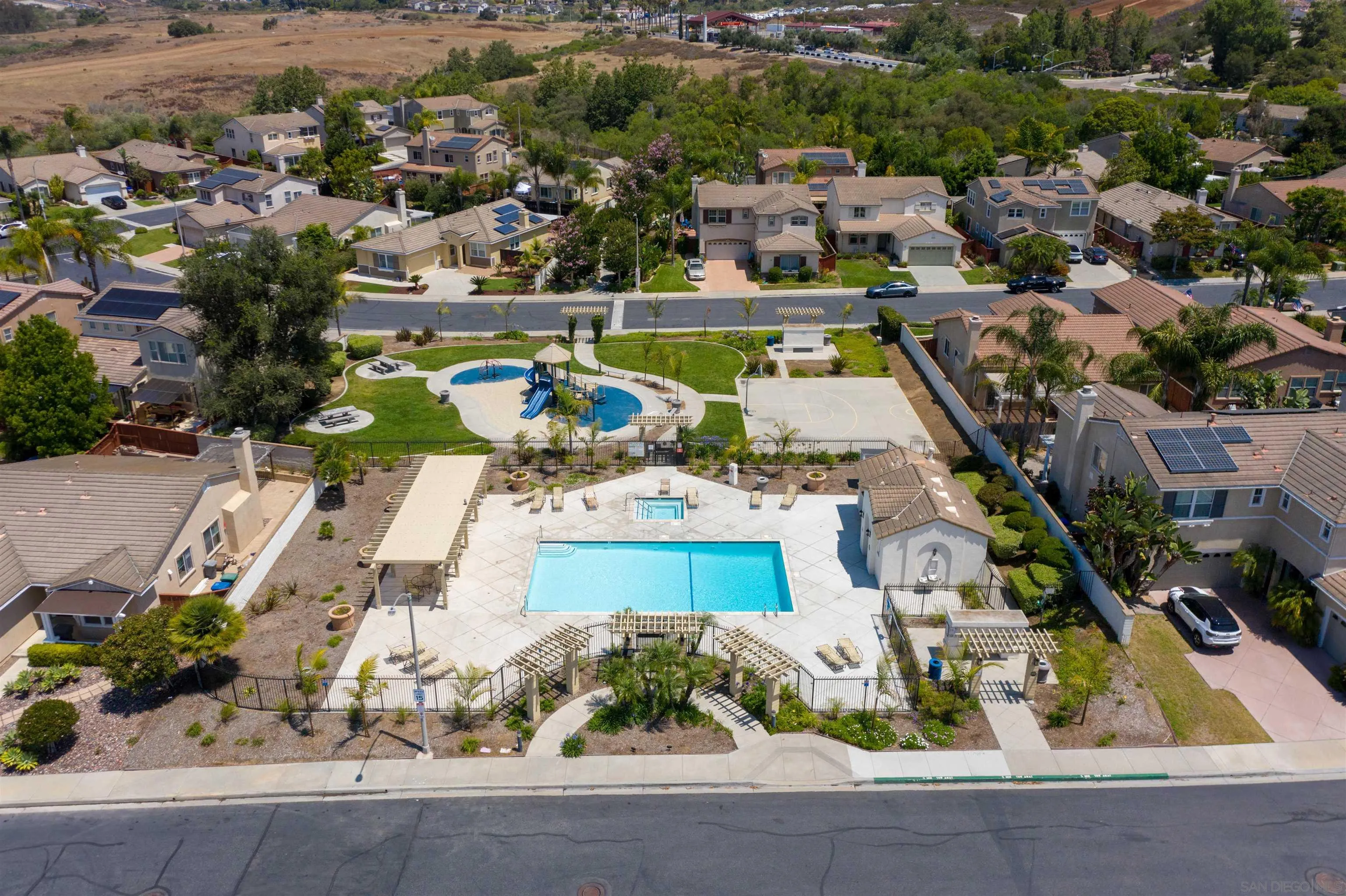 5180 Bluegrass Way Oceanside, CA 92057 - Photo 51 of 56