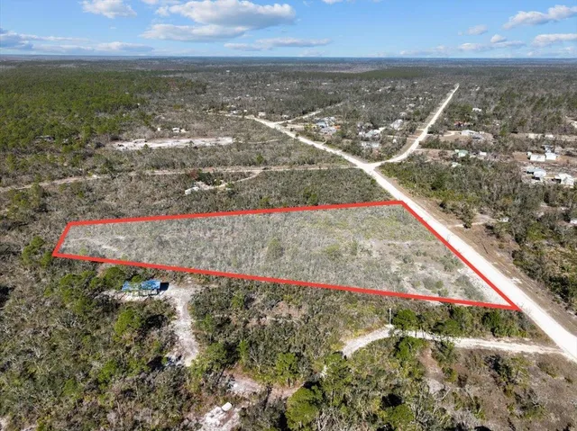 $84,900 | 3045 Yates Creek Road, Perry, FL 32348