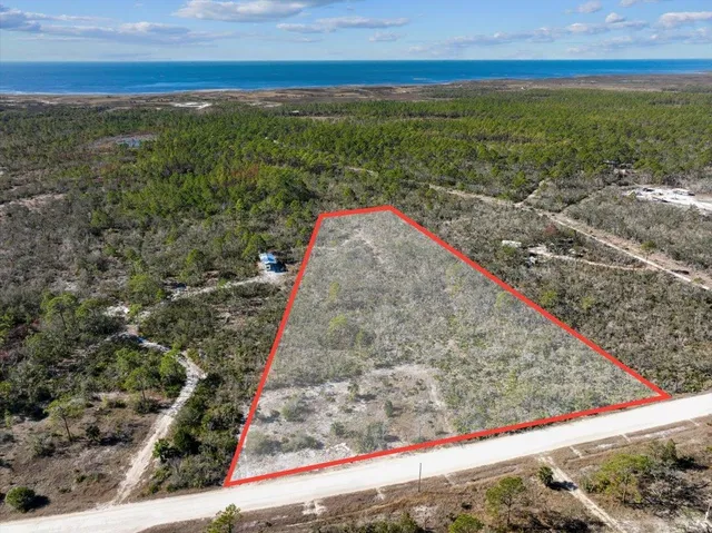 $84,900 | 3045 Yates Creek Road, Perry, FL 32348