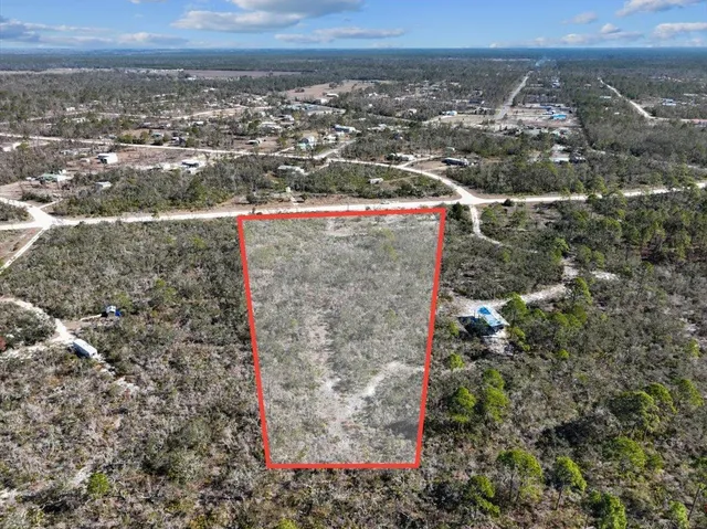 $84,900 | 3045 Yates Creek Road, Perry, FL 32348