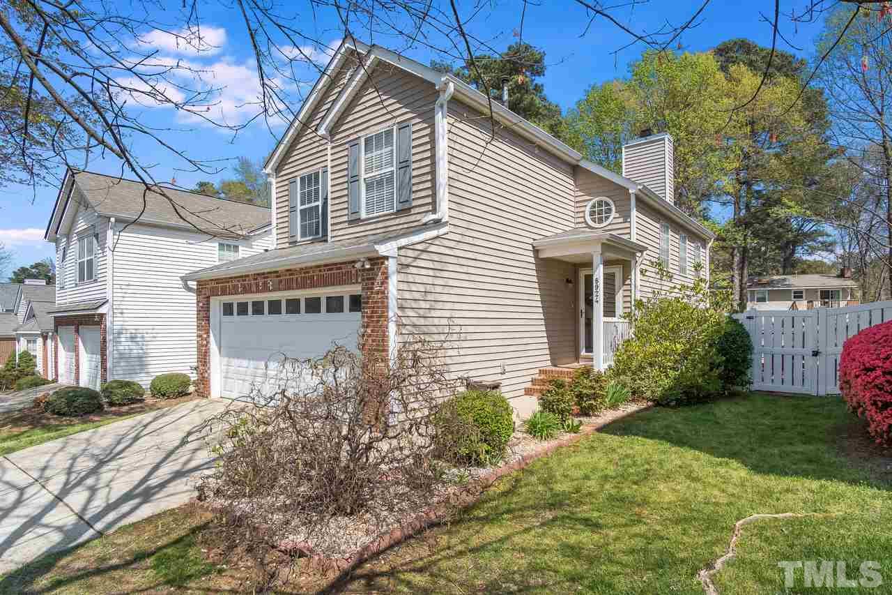 8924 Shallcross Way Raleigh, NC 27617 - Photo 2 of 21