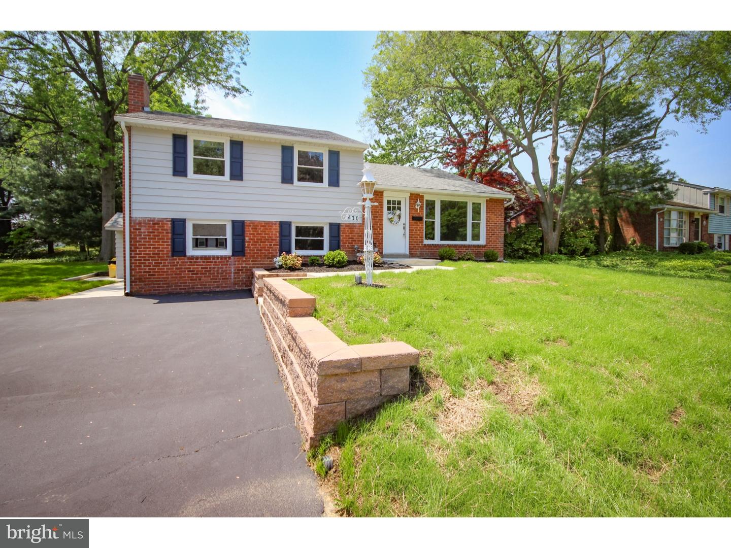 430 Maddock Road Springfield, PA 19064 - Photo 2 of 24 Front Yard