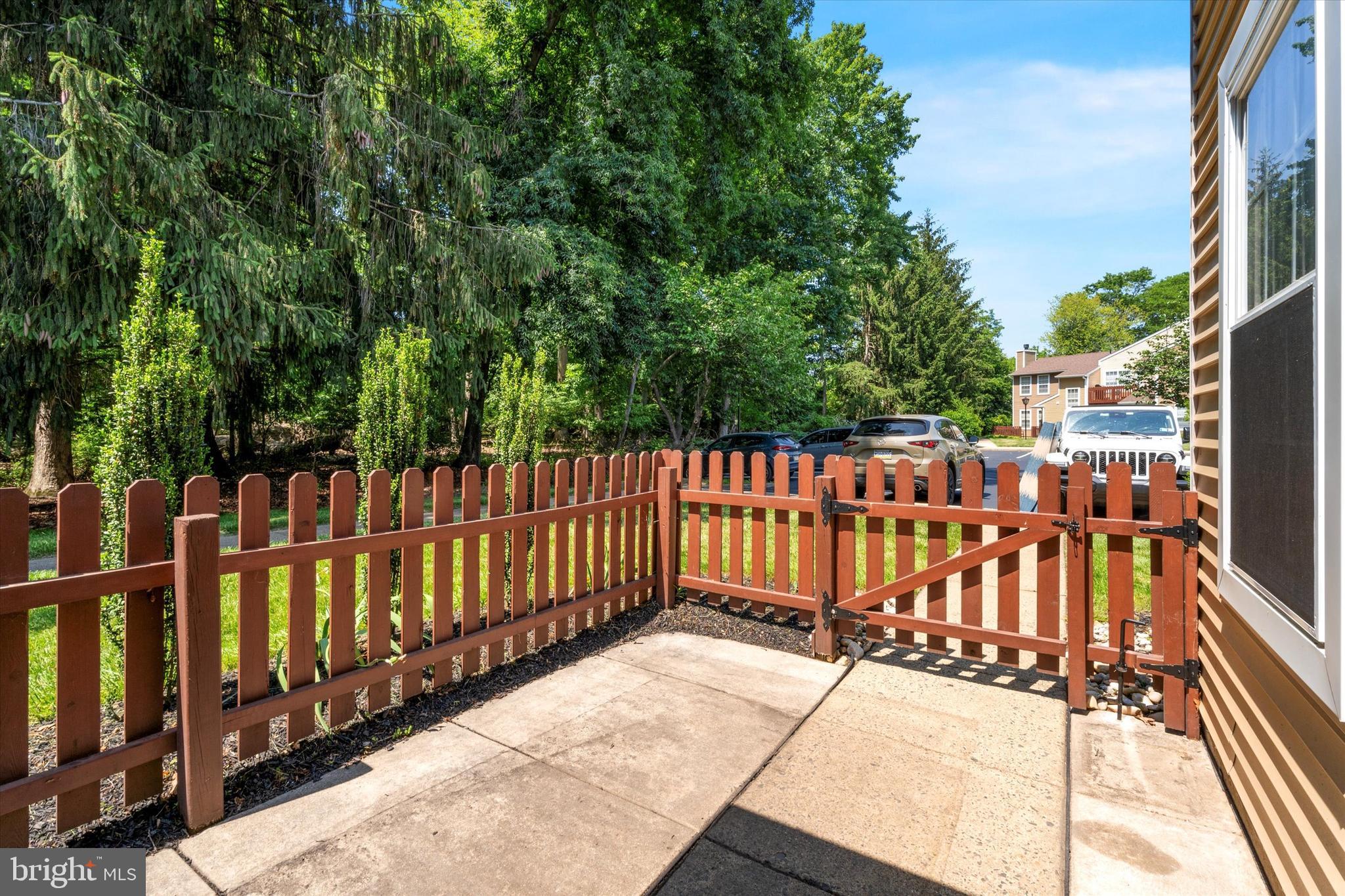 90 Whetstone Road Horsham, PA 19044 - Photo 2 of 40 A Forest & easy Parking right outside your door.