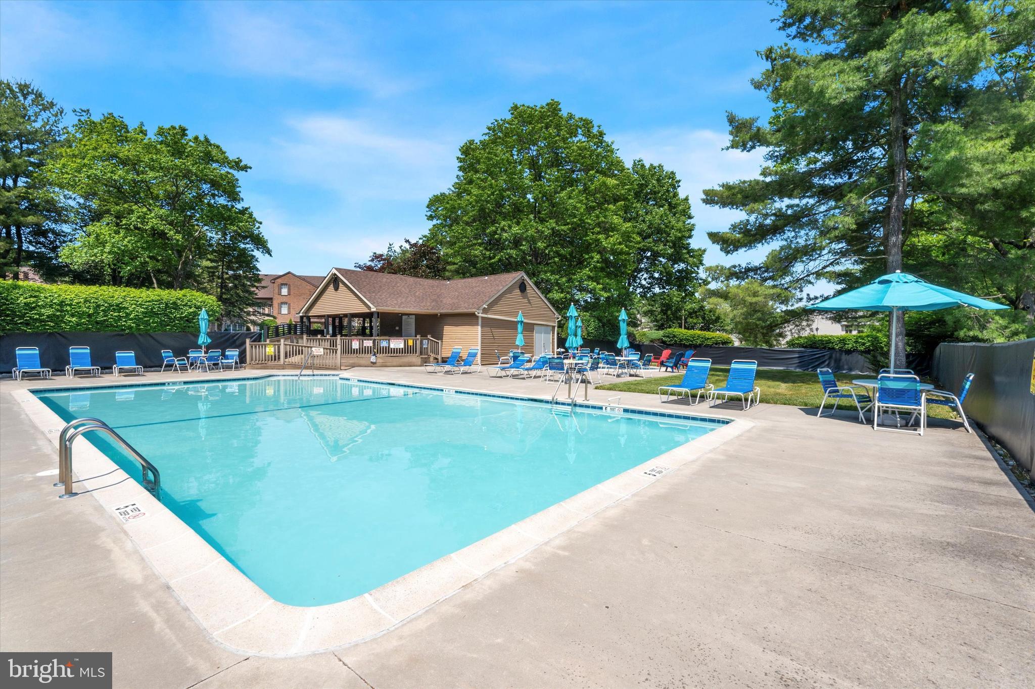 90 Whetstone Road Horsham, PA 19044 - Photo 25 of 40 Pool.