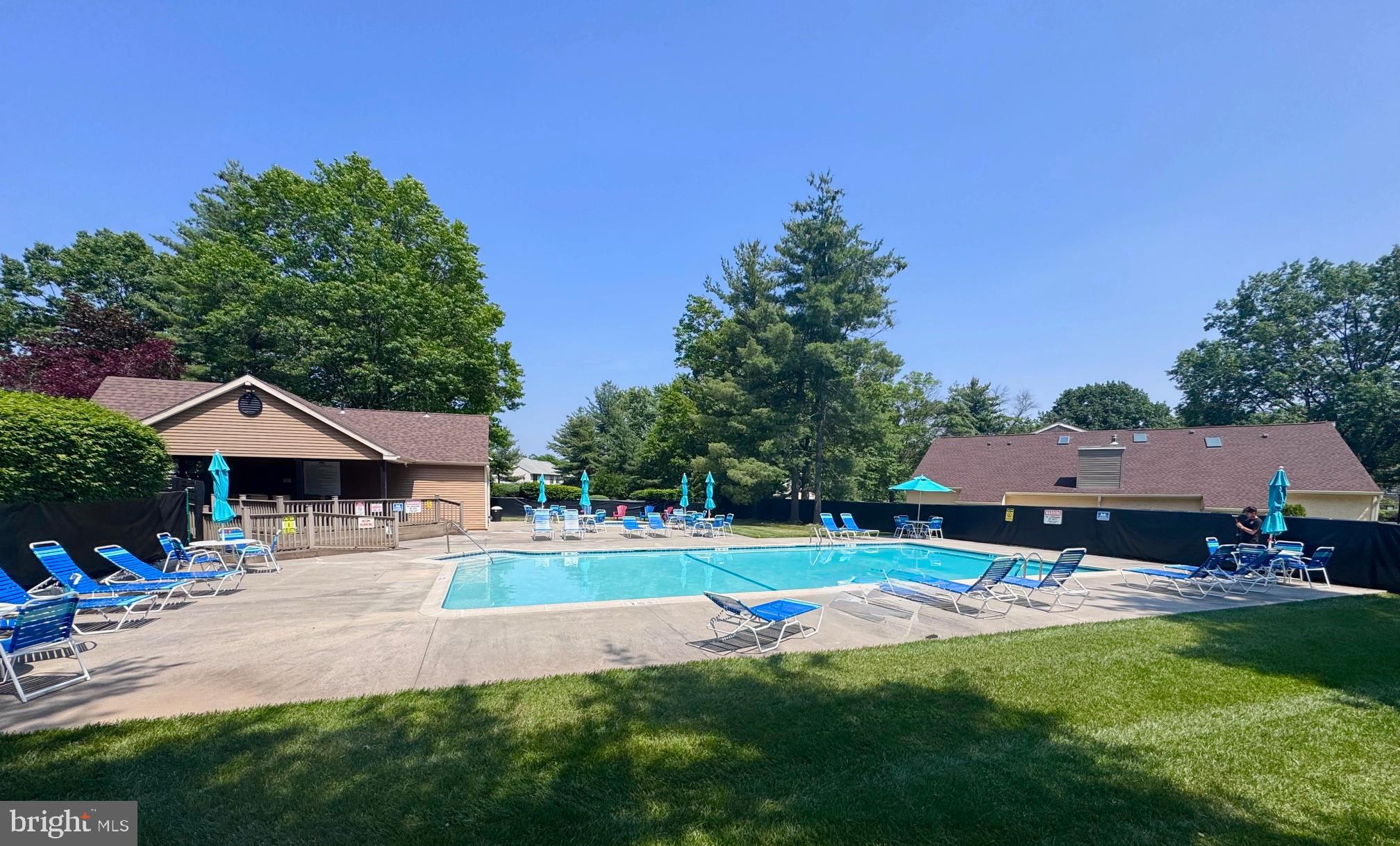 90 Whetstone Road Horsham, PA 19044 - Photo 27 of 40 Pool.