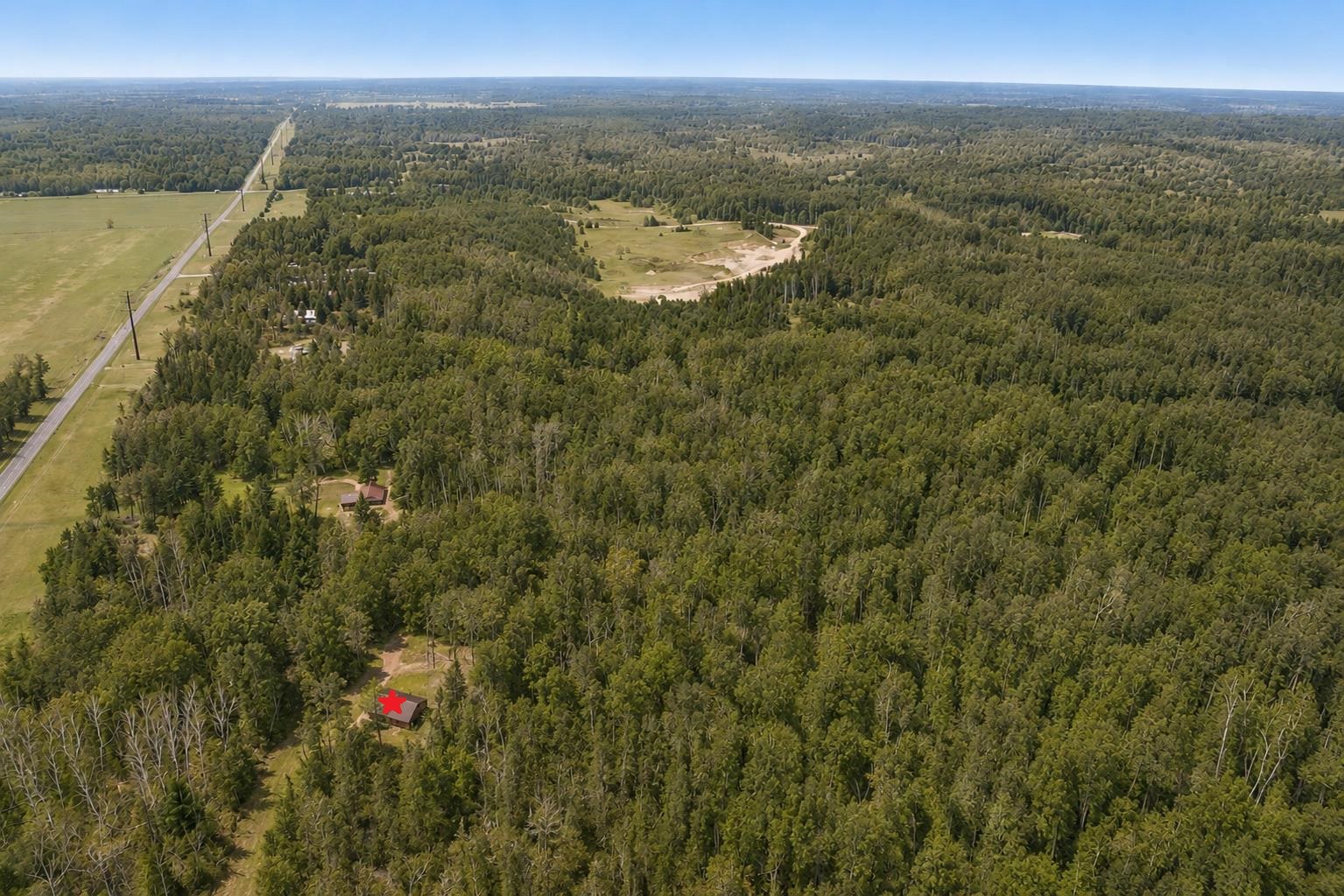 N17260 Tower Line Road Pembine, WI 54156 - Photo 19 of 20