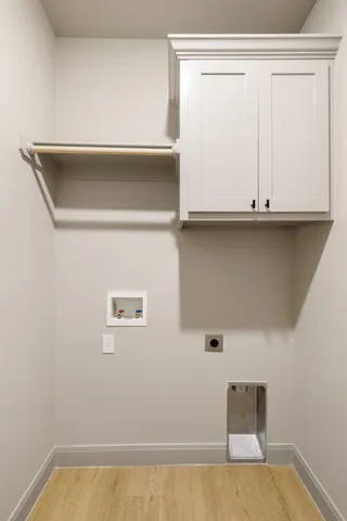 a view of small space