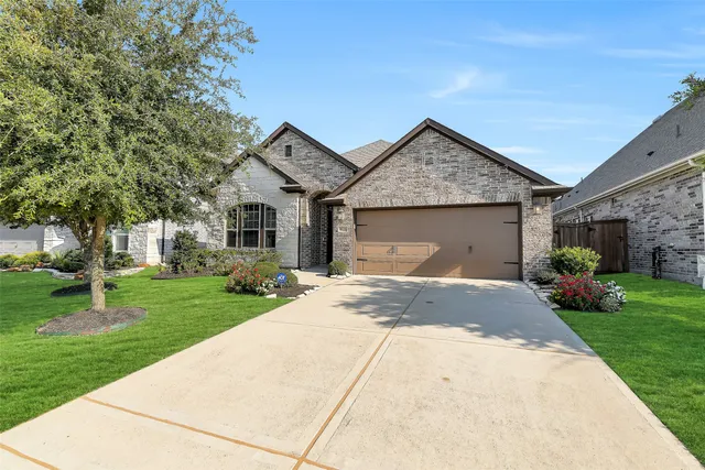 $449,900 | 18218 Pedernales Springs Drive, Cypress, TX 77433