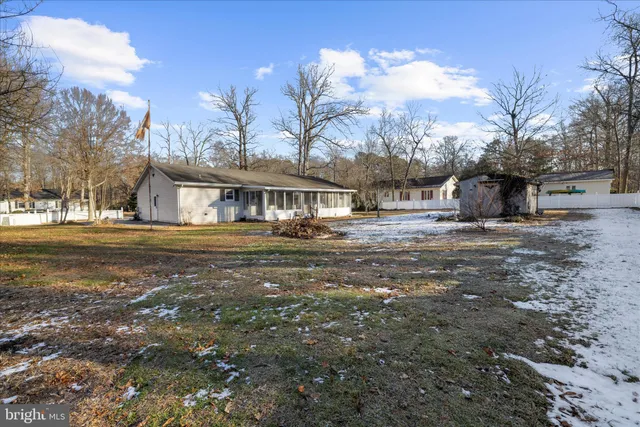 a view of outdoor space