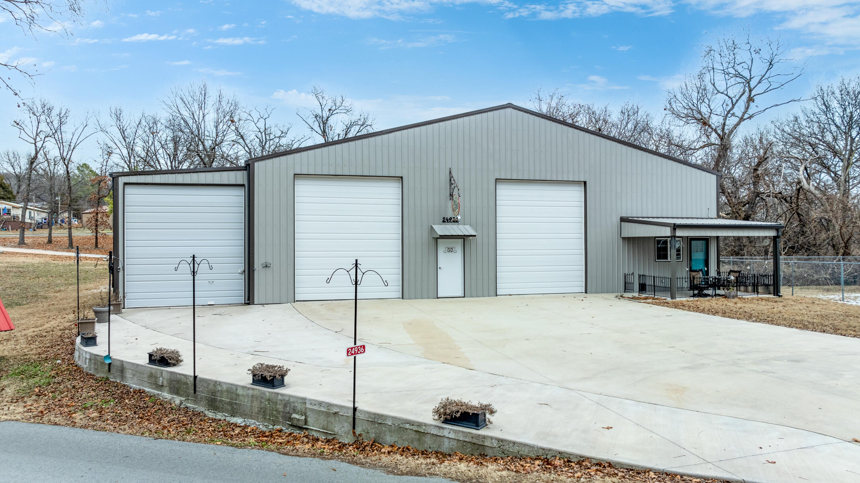 24936 South 611 Road Grove, OK 74344 - Photo 58 of 59 24936 South 611 Road-13