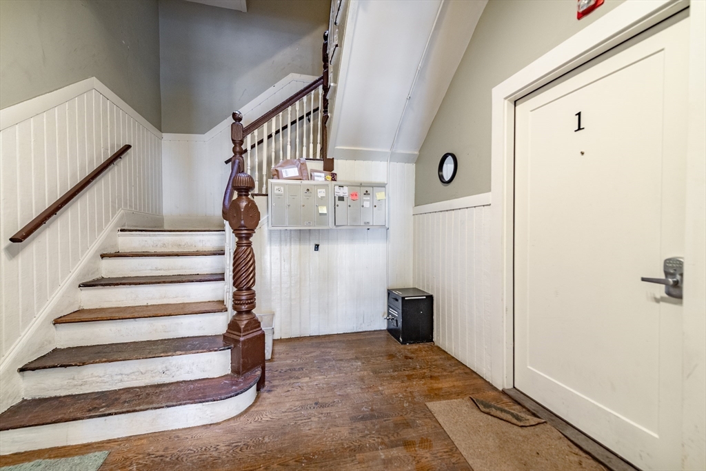 301-305 Dudley Street Boston, MA 02119 - Photo 5 of 14 a view of entryway and hall