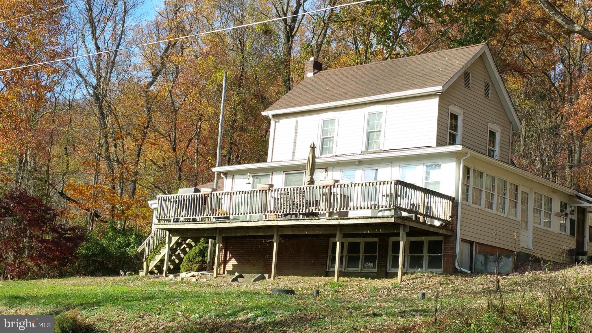 793 Old Waynesboro Road Fairfield, PA 17320 - Photo 28 of 28 Exterior (Front)