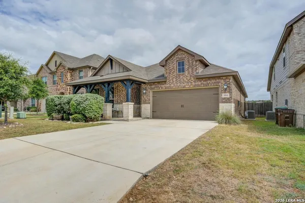 $499,999 | 3311 Grace Way, San Antonio, TX 78261
