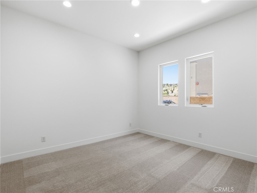 11850 Red Hawk Lane Porter Ranch, CA 91326 - Photo 21 of 51 Secondary Bedroom 5: Fernwood Italianate - The Ridge Collection at Bella Vista - Homesite 68