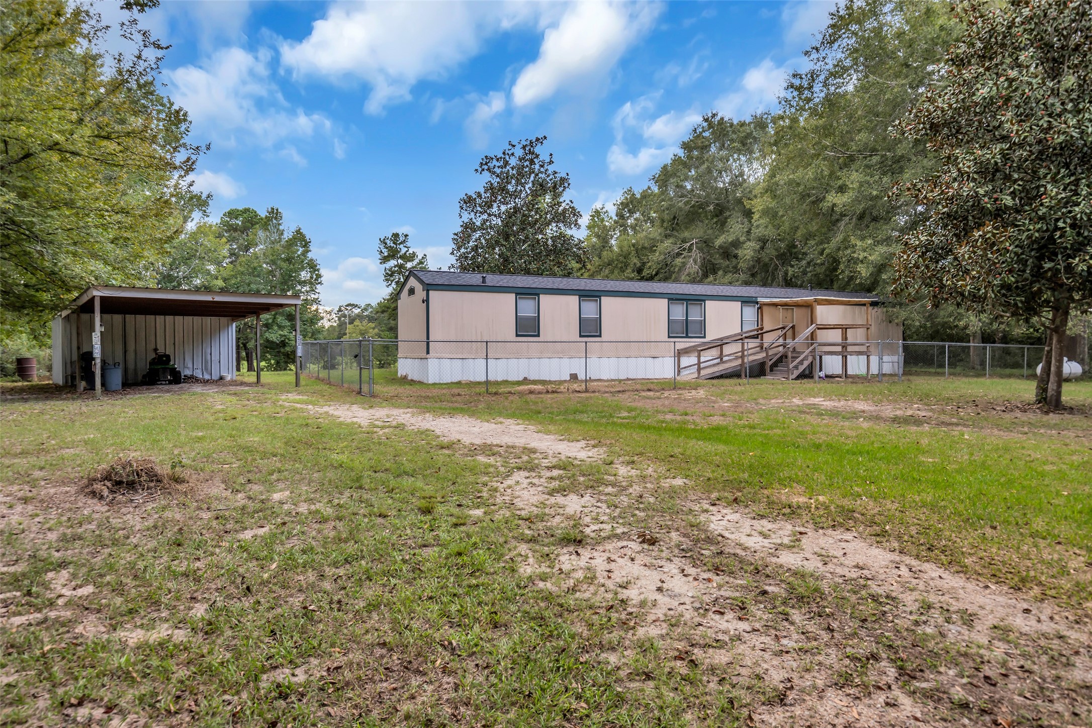 10172 Faulkner Road Cleveland, TX 77328 - Photo 1 of 25 Gallery Image 1