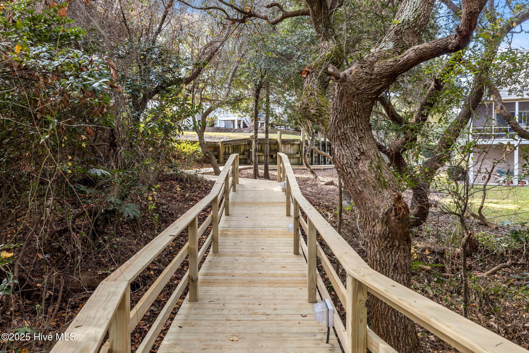 1101 West Fort Macon Road Atlantic Beach, NC 28512 - Photo 47 of 60 View on the way to the beach
