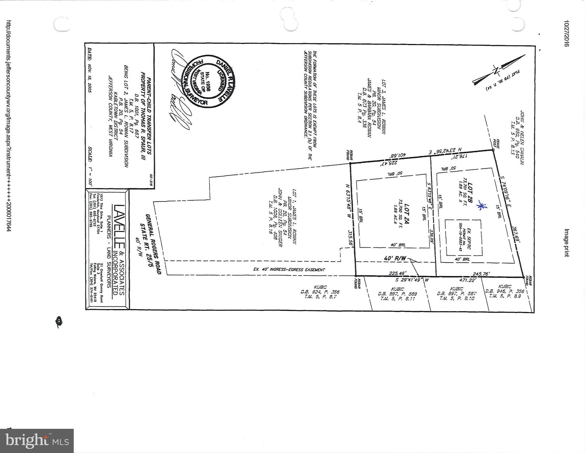 General Rogers Road Charles Town, WV 25414 - Photo 1 of 1