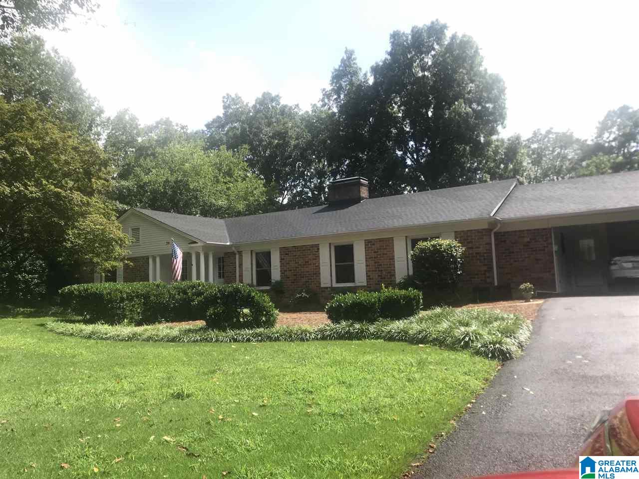 34 Diana Hills Road Anniston, AL 36207 - Photo 1 of 32