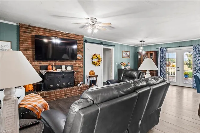 $213,000 | 149 Somersault Lane, Elkin, NC 28621