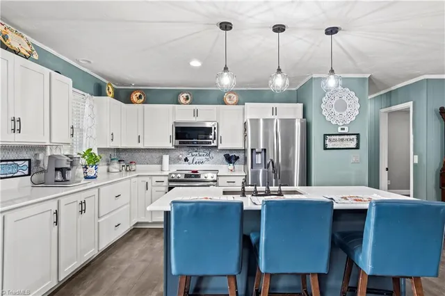 $213,000 | 149 Somersault Lane, Elkin, NC 28621