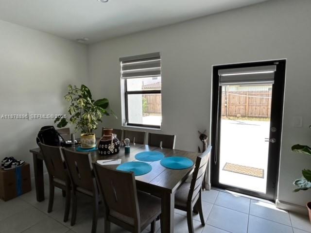 11914 Southwest 241st Street Homestead, FL 33032 - Photo 5 of 25 a dining room with furniture and window
