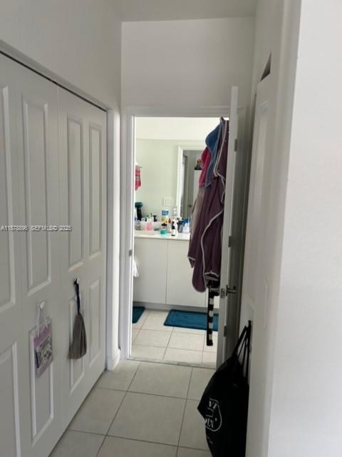11914 Southwest 241st Street Homestead, FL 33032 - Photo 9 of 25 a view of an entryway with staircase