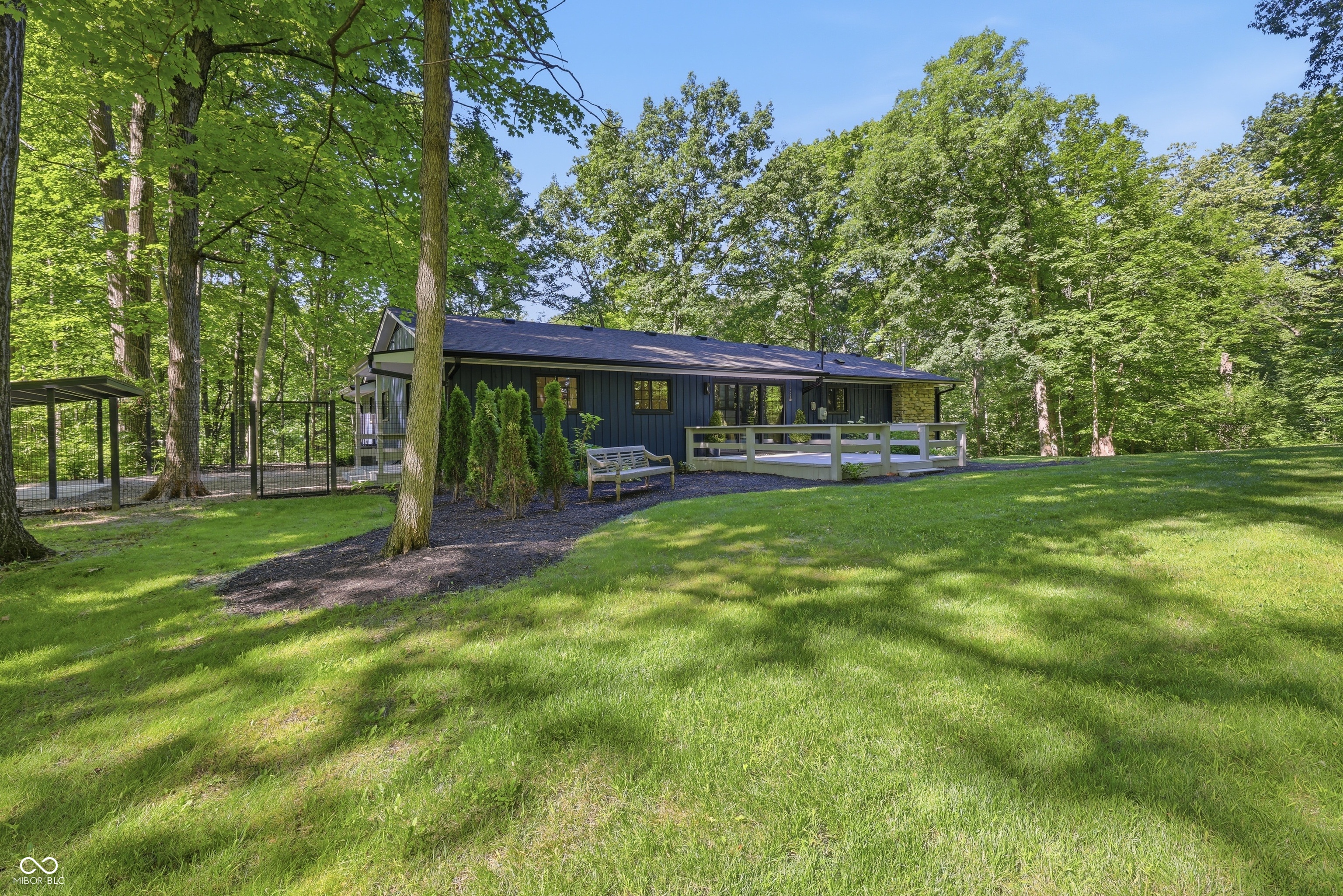 9220 Sandbury Road Indianapolis, IN 46256 - Photo 35 of 48
