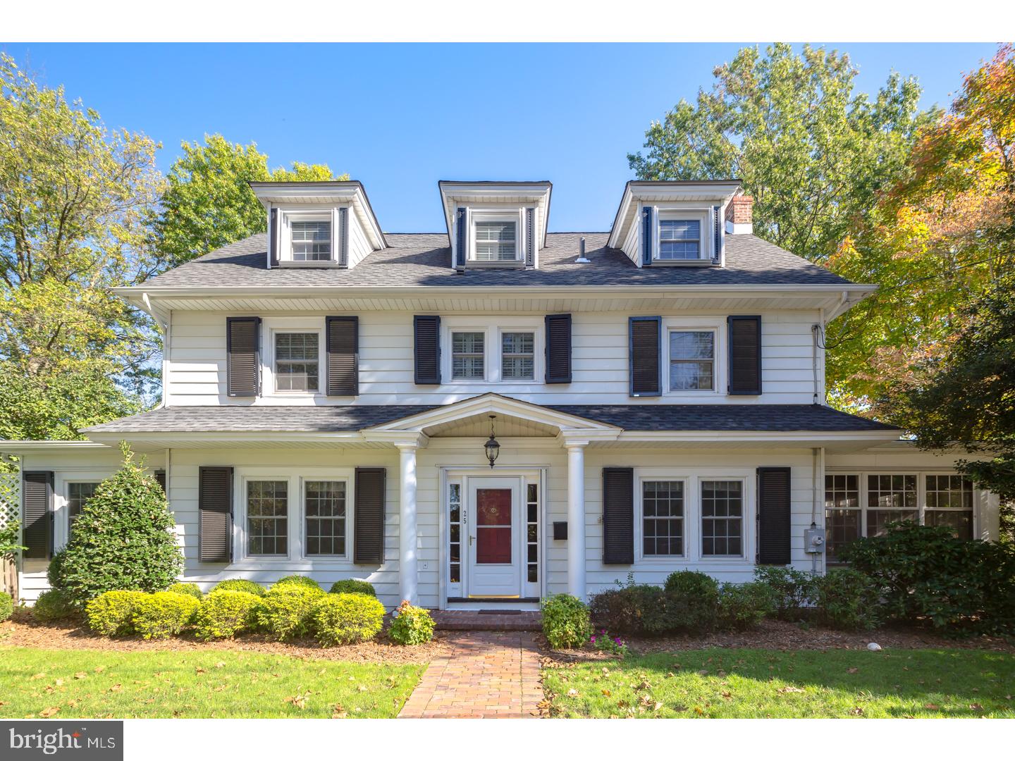 425 Overhill Road Haddonfield, NJ 08033 - Photo 1 of 24