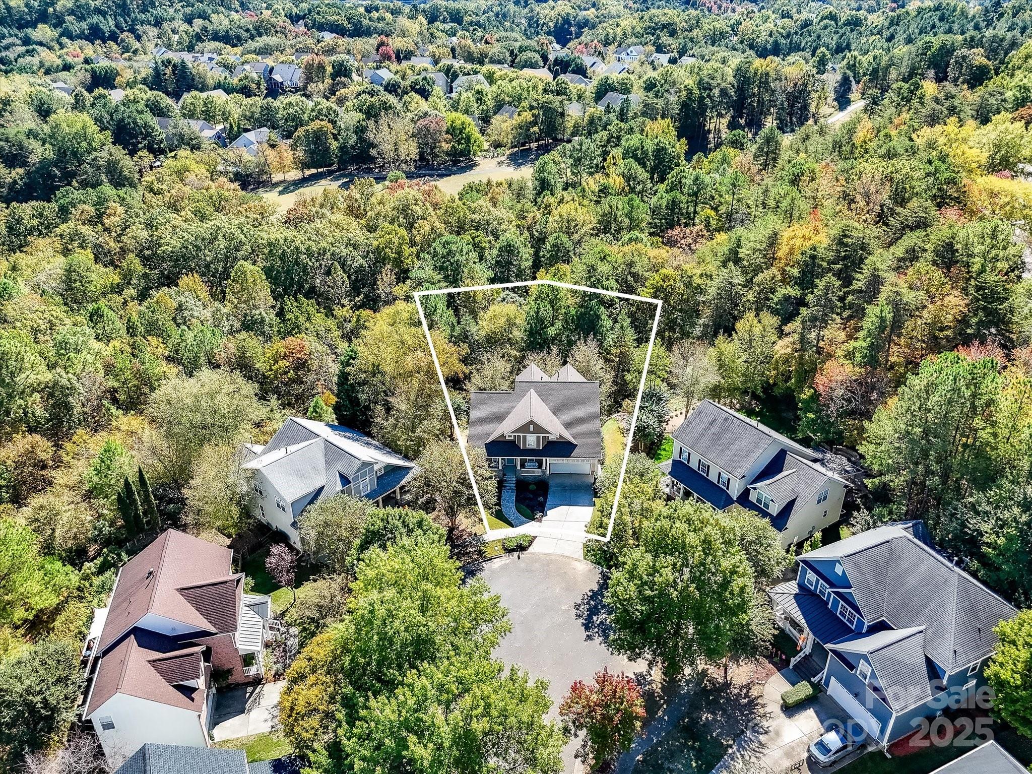 7820 Crestfield Lane Tega Cay, SC 29708 - Photo 45 of 48