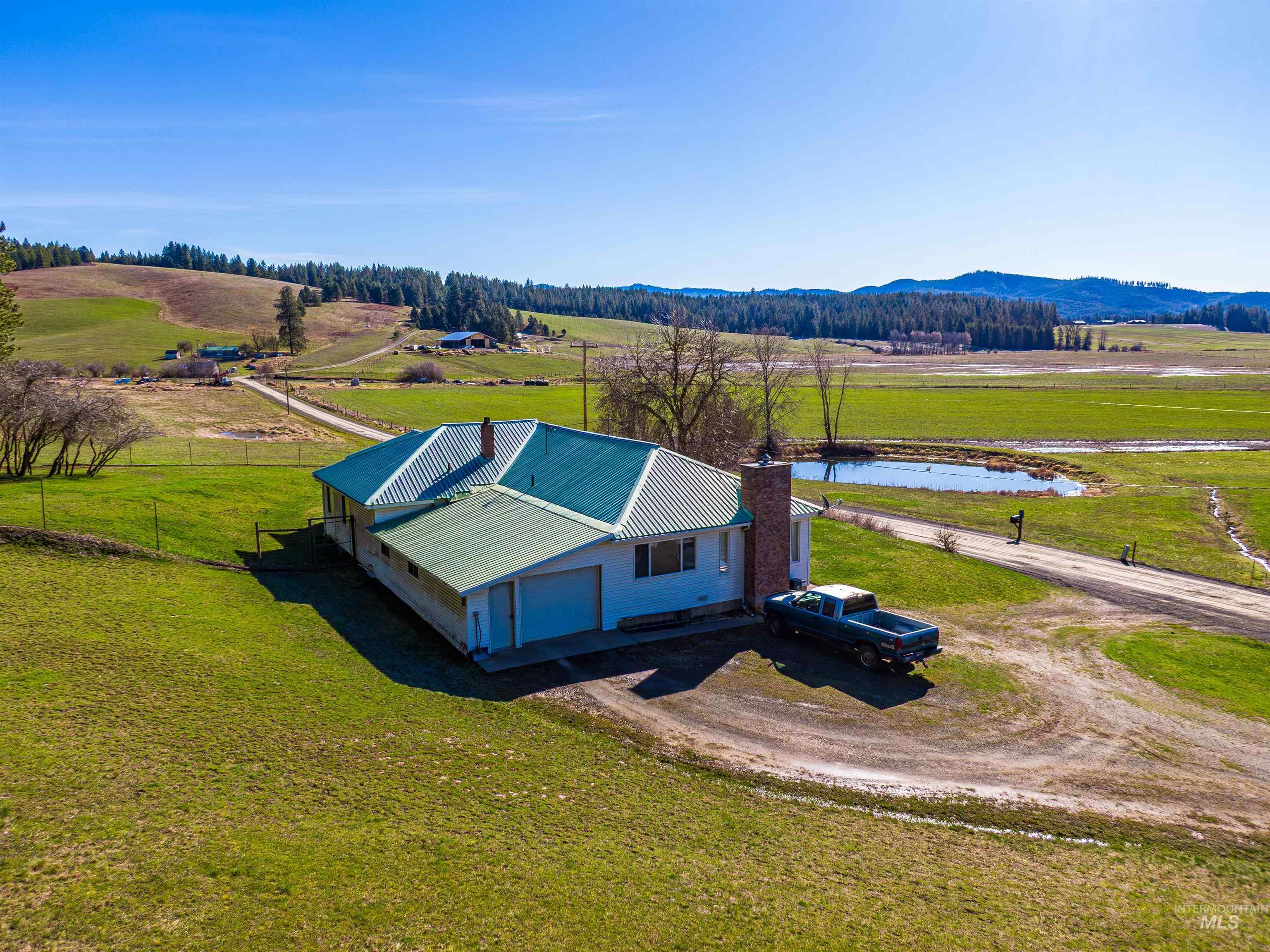 1050 Garden Gulch Road Harvard, ID 83834 - Photo 48 of 49