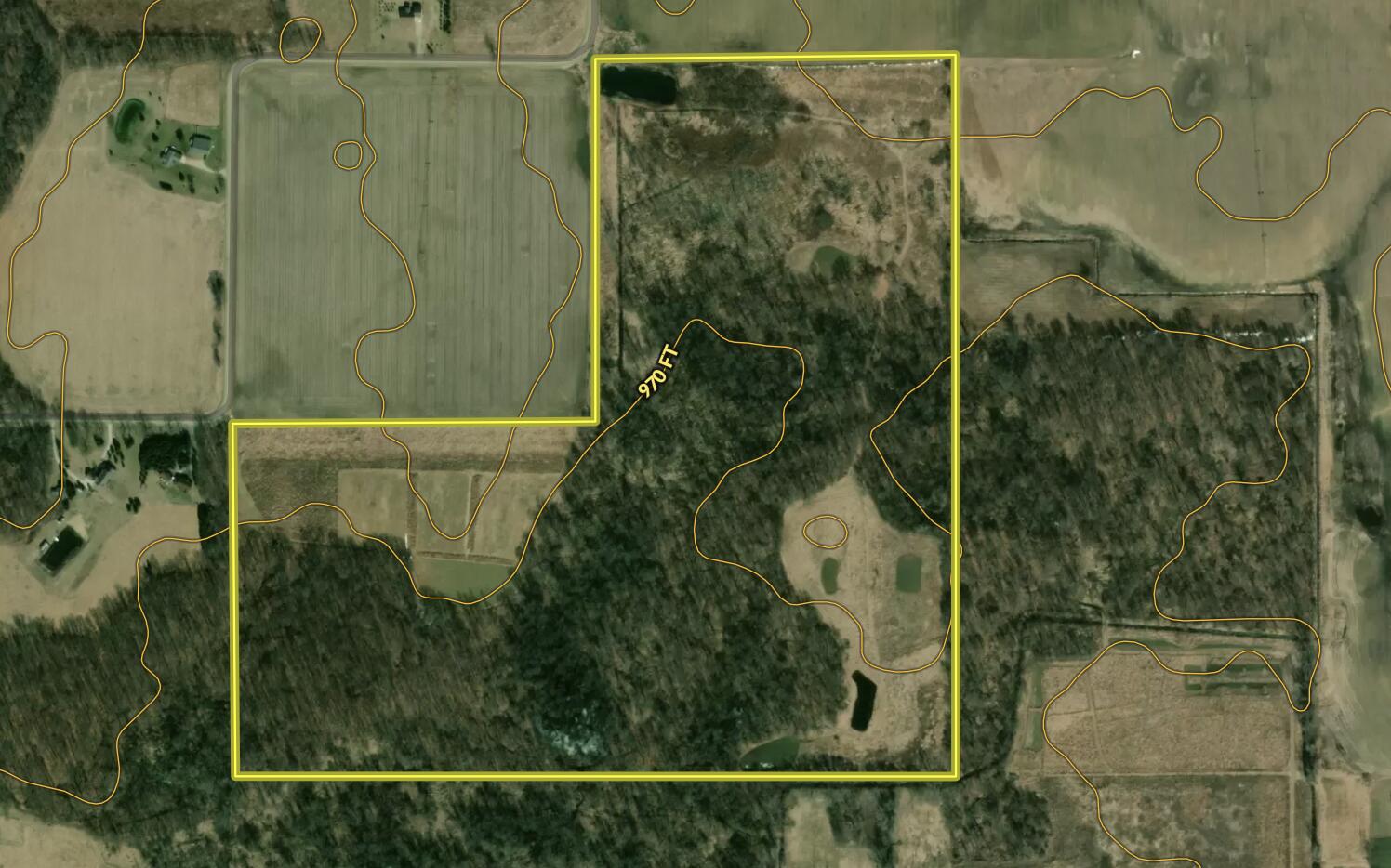 Aerial Contour