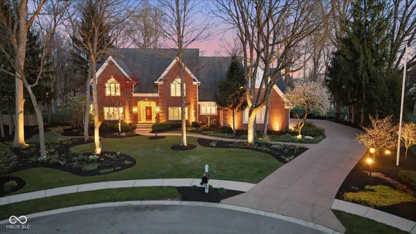 $1,575,000 | 5041 Deer Ridge Court, Carmel, IN 46033