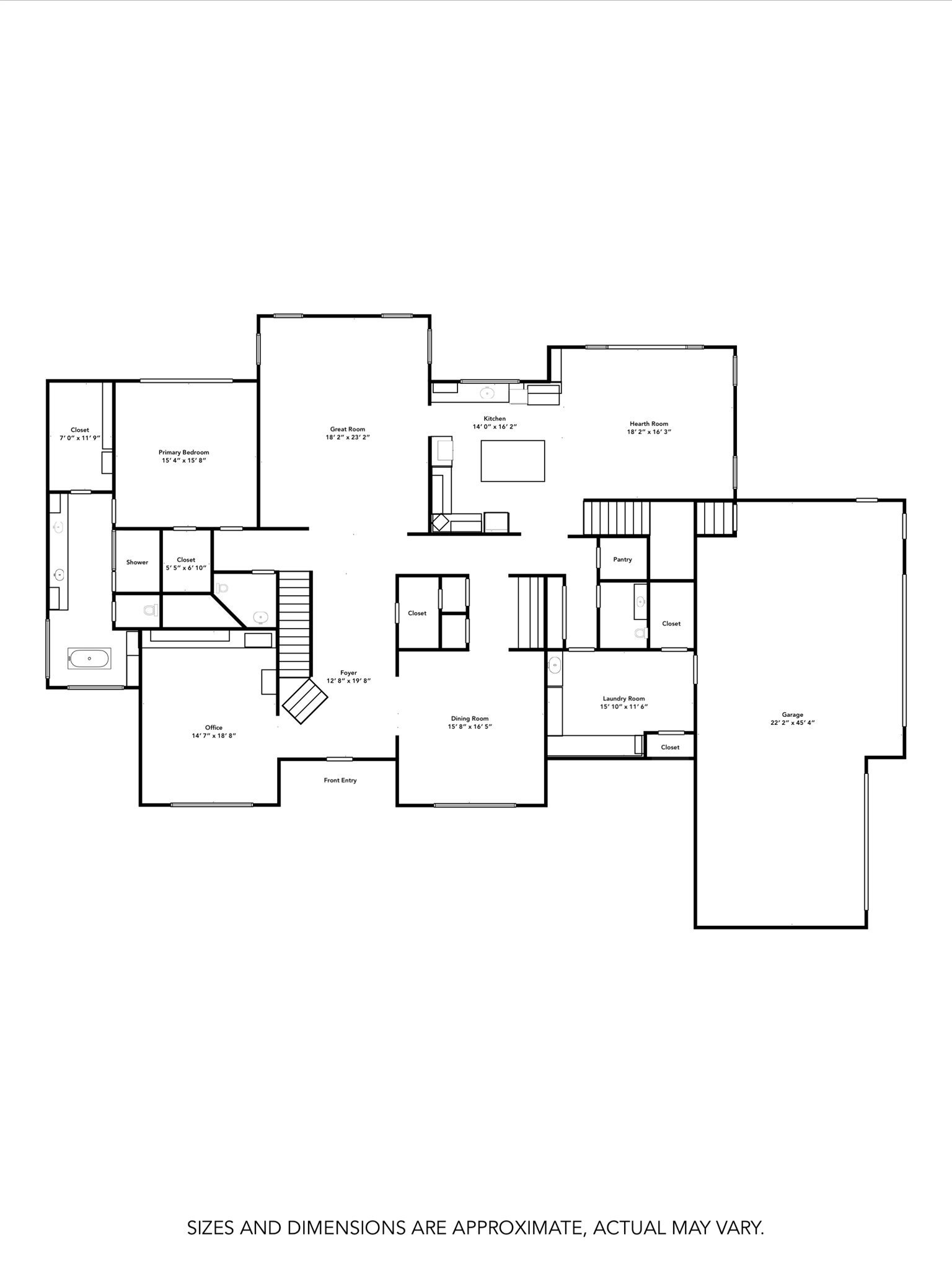 5041 Deer Ridge Court Carmel, IN 46033 - Photo 62 of 64