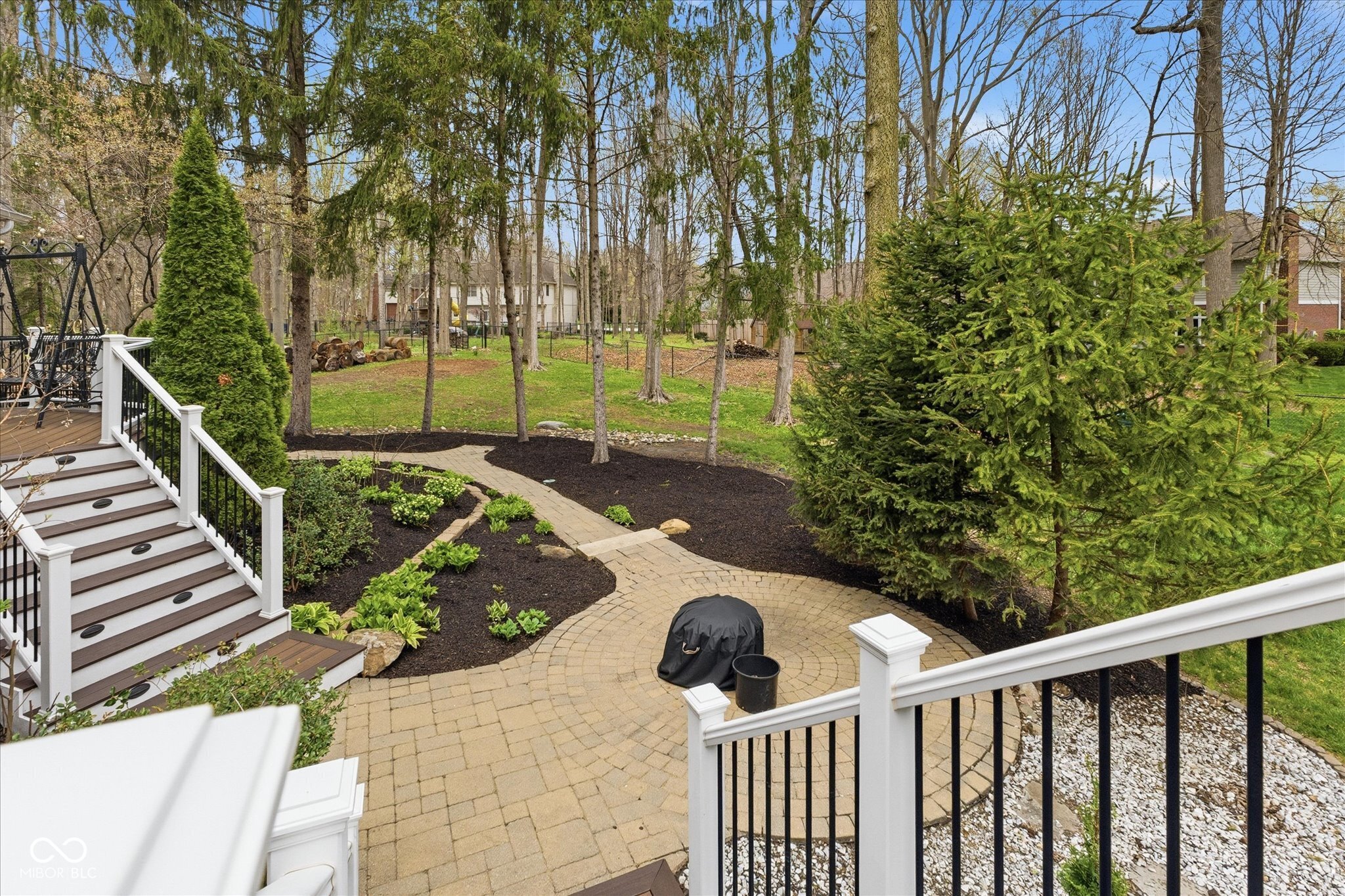 5041 Deer Ridge Court Carmel, IN 46033 - Photo 9 of 64